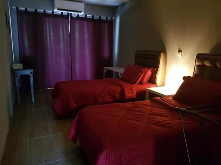Tamara Guest House Kampong Juara Exterior foto